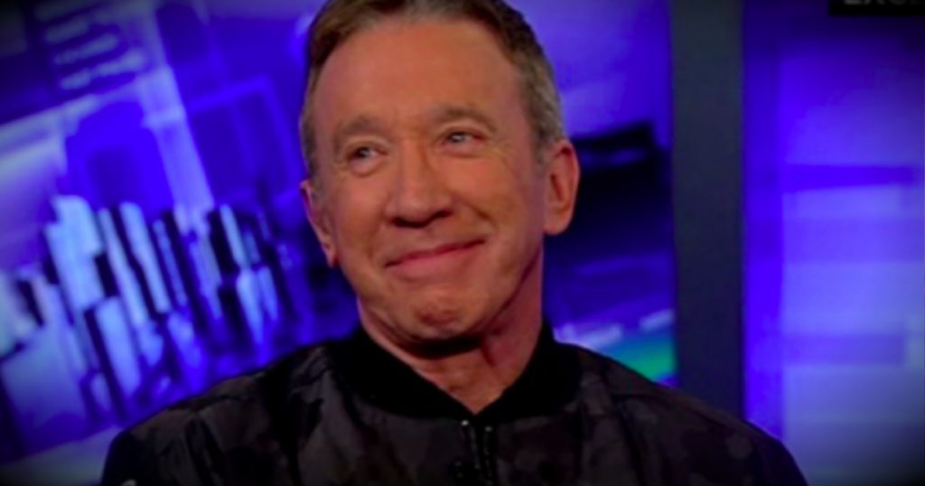 tim allen sitcom allegedly cancelled over his conservative views