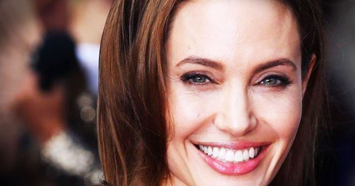 Angelina Jolie Prayed For A Miracle