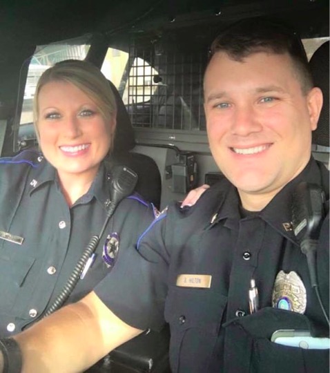 dating a dallas police officer make