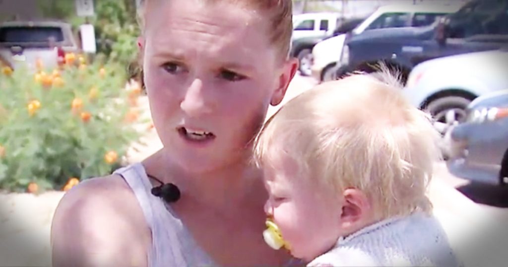 Garden Hose Sits In Sun Then Burns Toddler With Hot Water