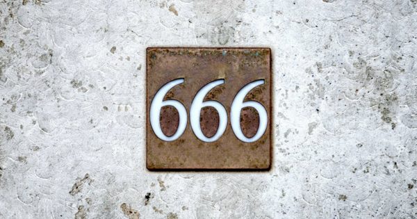 666 meaning numerology