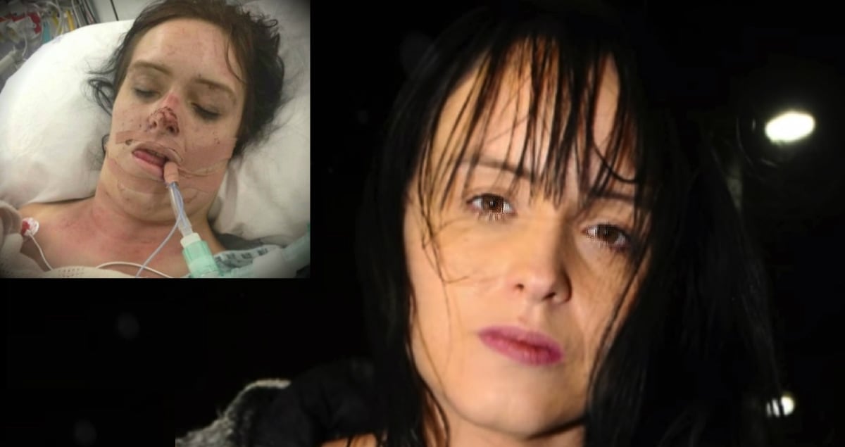 Buried Alive By Abusive Fiancee Stacey Gwilliam Survival Story