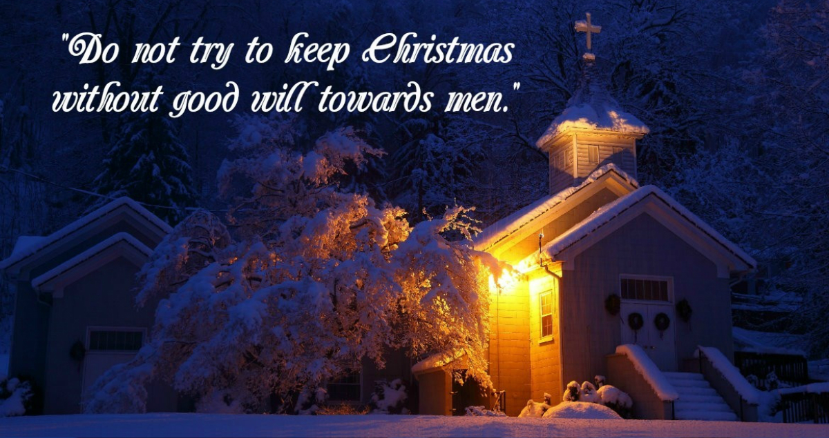 10 Quotes About Christ For Christmas: Ready Your Heart For The Season