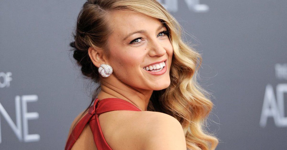 Is Blake Lively the luckiest girl in the world? Christian