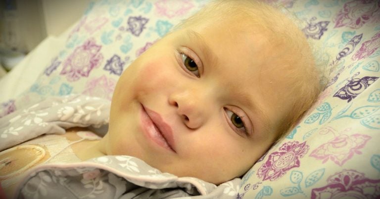 10 Year Old Leukemia Patient Given 48 Hours To Live Gets A Miracle