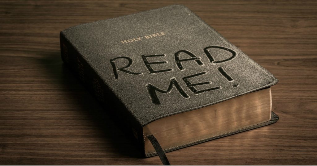 8 Reasons We Don t Read The Bible Anymore Even Though We Should