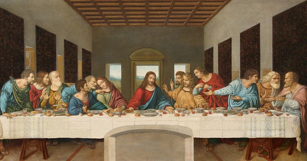 7 'The Last Supper' Painting Facts | Stories and Symbolism