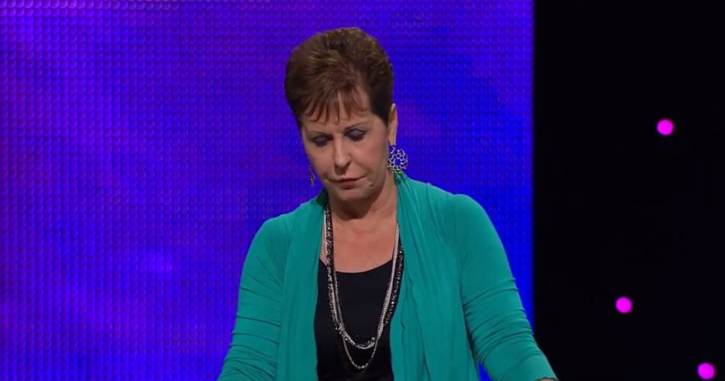 Joyce Meyer Talks About Her Opinion On Tattoos And It's Unexpected