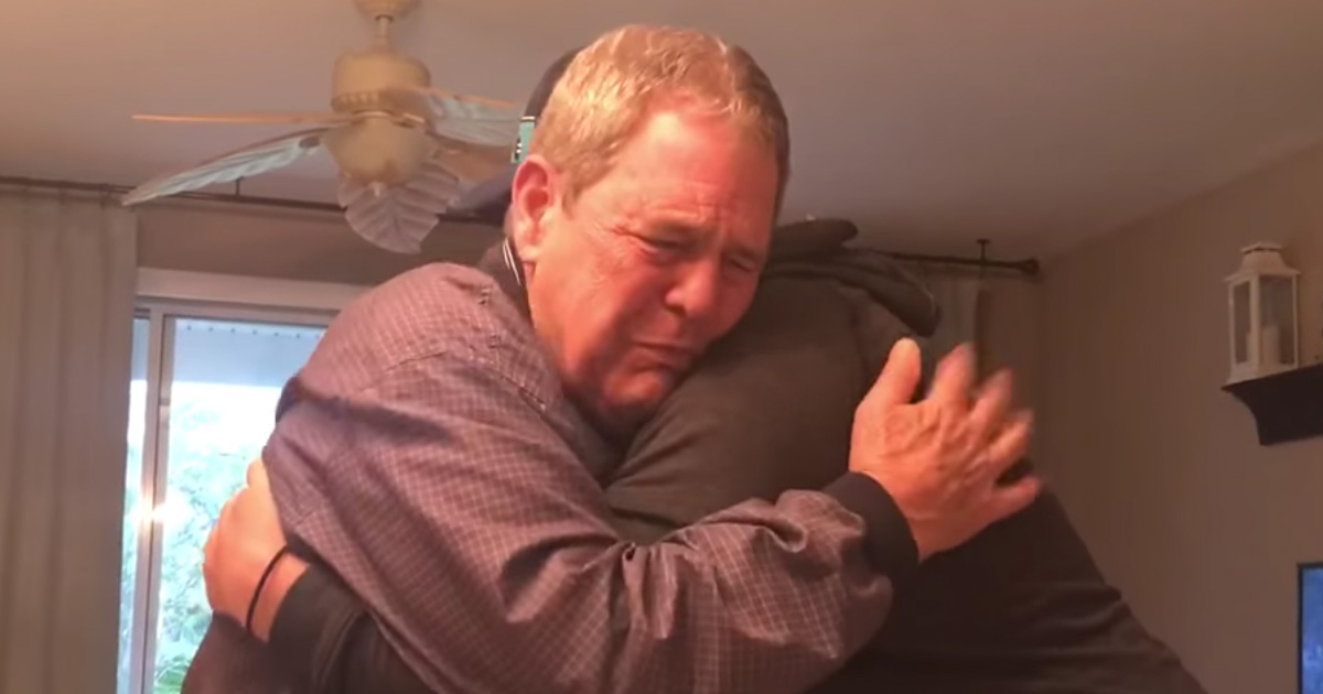 Son Asks His Dad To Be His Best Man With The Sweetest Surprise