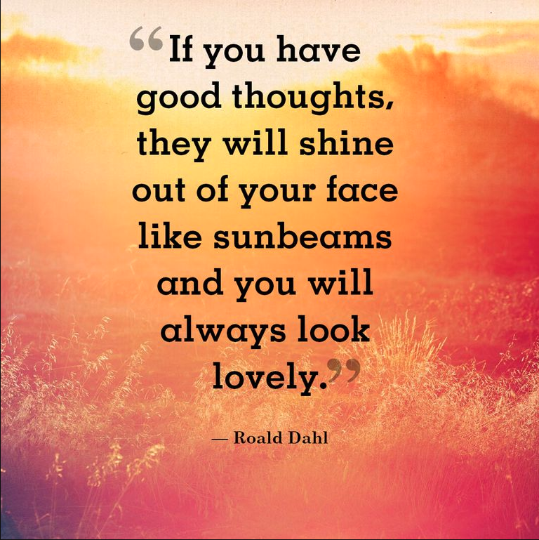 Inspirational Quotes For Women Roald Dahl 