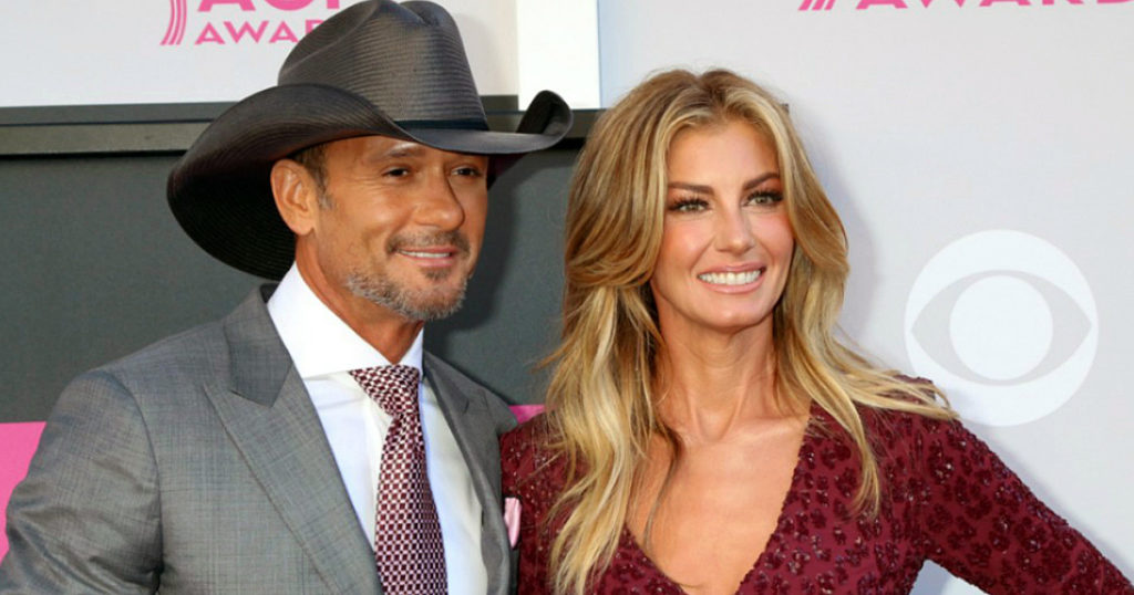 Faith Hill And Tim McGraw's Real-Life Love Story - Married Over 21 Years