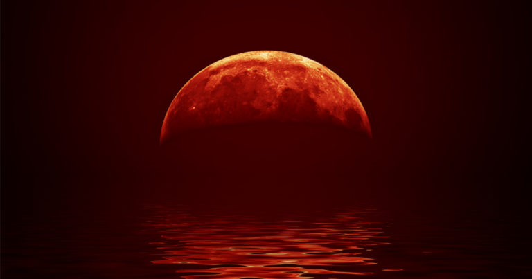 July's Blood Moon, Century's Longest Lunar Eclipse & Sign Of End Times?