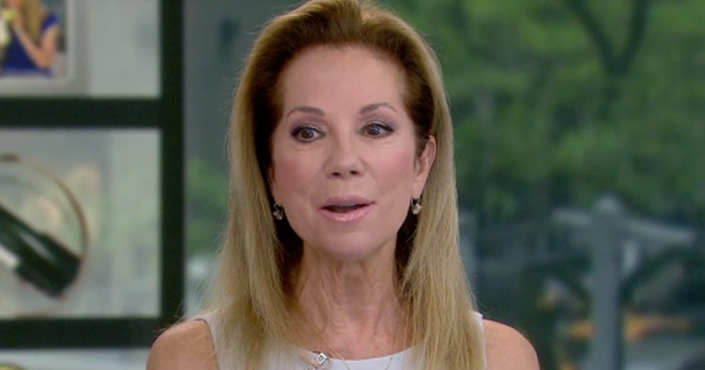 Kathie Lee Responds To Online Body Shamers