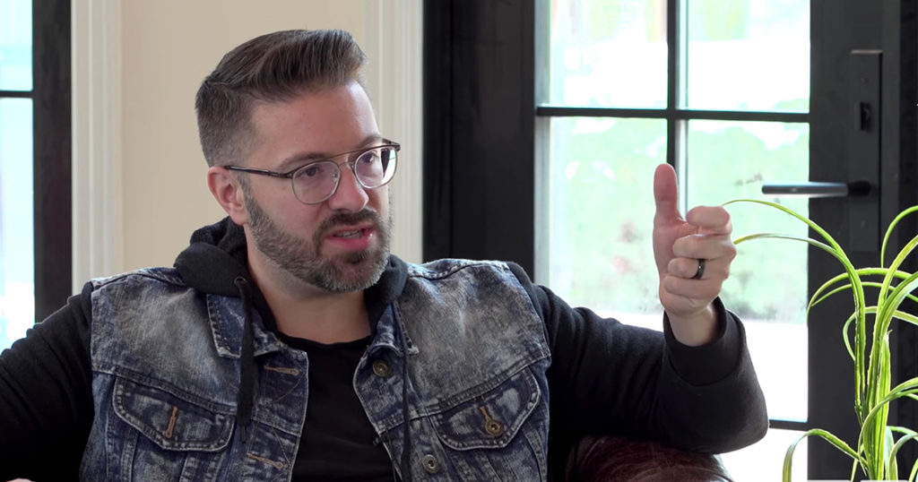 Danny Gokey Speaks Out About Depression, Hope and End Times