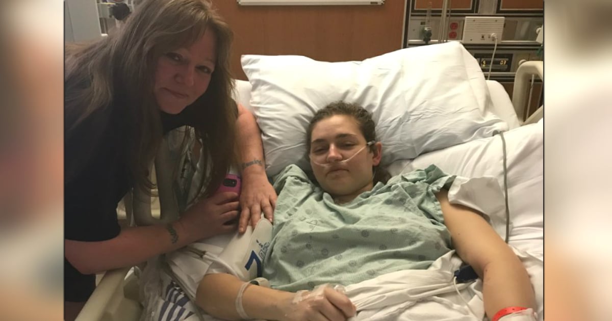 Mom Tapes Daughter's Final Moments To Show Brutal Truth Of Addiction