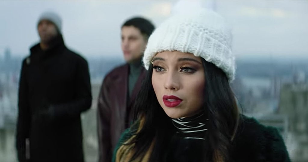 Pentatonix 'Where Are You Christmas?' Is A Cappella At Its Best