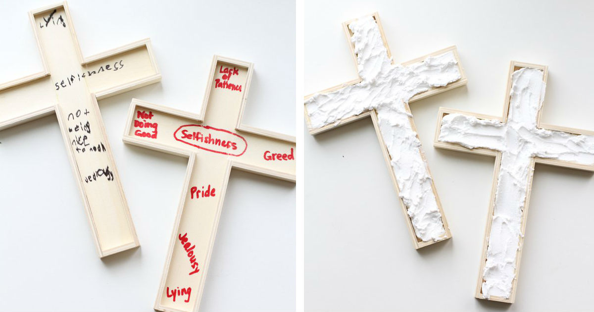 9 Easy Easter Crafts And Decorations To Celebrate Jesus Resurrection