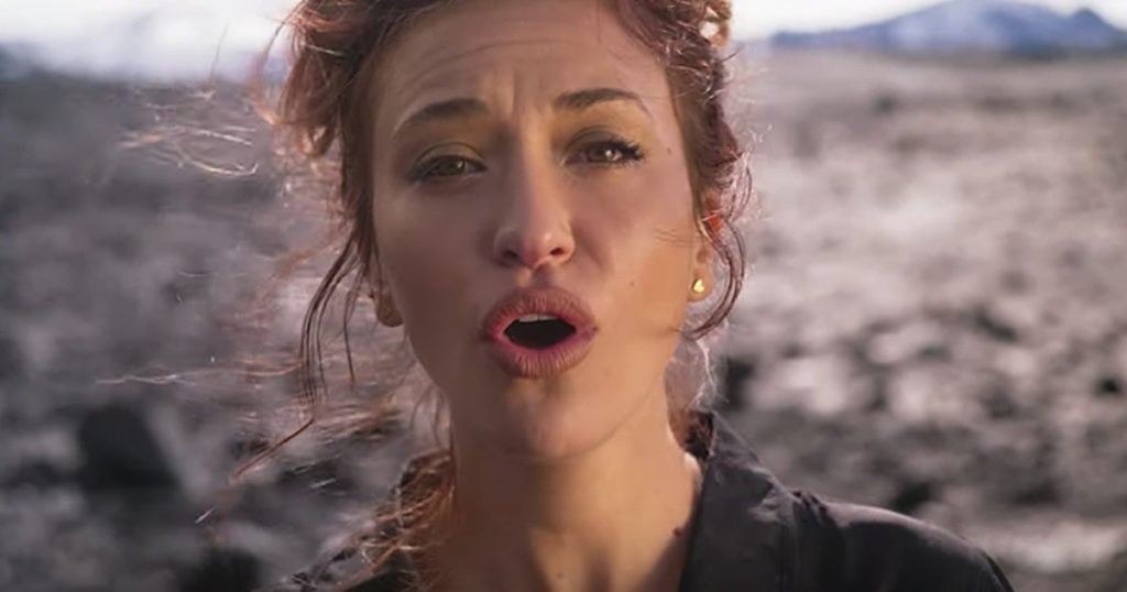 Lauren Daigle's Latest Single 'Rescue' And Its Stunning Music Video