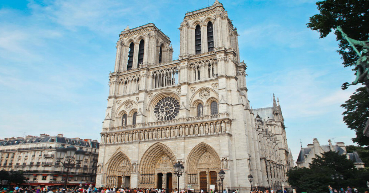 Gargoyles Of Notre Dame Cathedral | Story Behind Famous Statues