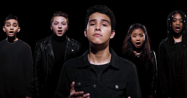 Children's A Cappella Group Performs 'Bohemian Rhapsody ...