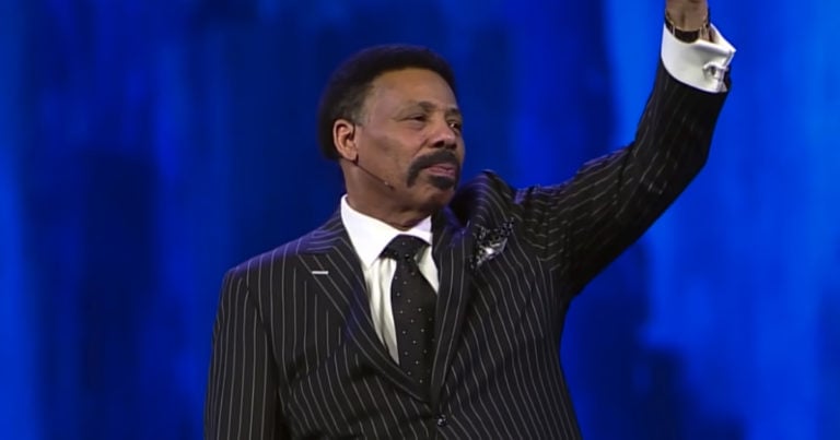 Sermon By Tony Evans Is Powerful Tribute To Late Wife Lois Evans