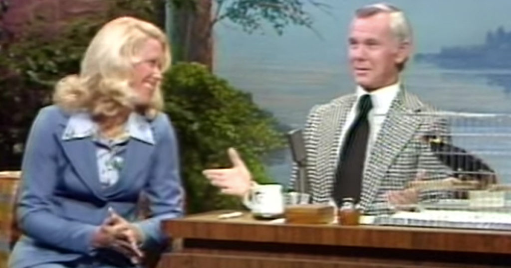 Howard The Talking Bird On The Johnny Carson Show Steals Spotlight