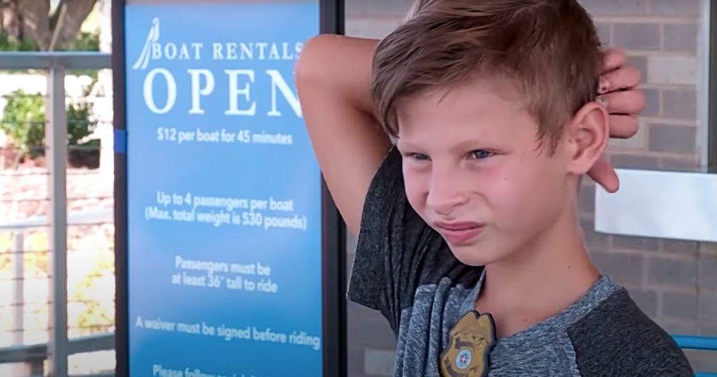 Boy from Oklahoma Wants to Be Adopted And Goes Viral with Plea