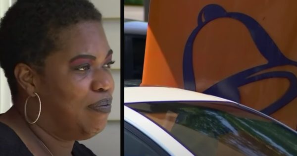 Taco Bell Drive Thru Employee Saves Man After He Passes Out