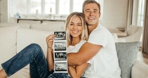 Sadie Robertson Pregnant With First Child With Husband Christian Huff