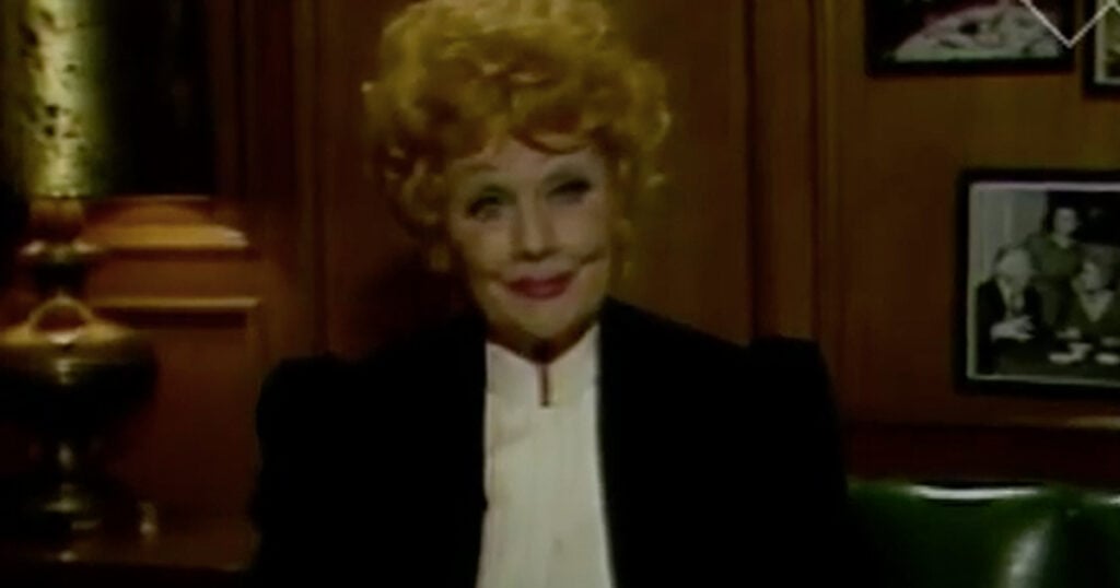 1984 Interview With Lucille Ball: Lucy Opens Up About Carol Burnett