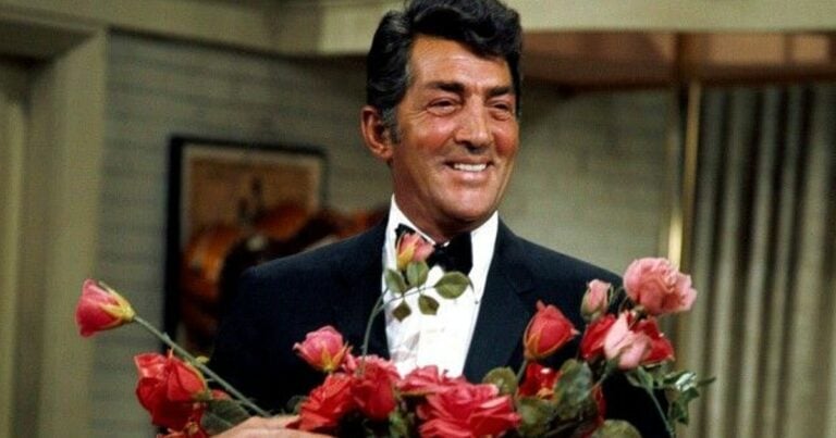 Dean Martin the Family Man & Other Little Known Facts About The Singer