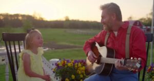 Rory And Indy Feek Sing 'Papa What If' Together | God Updates