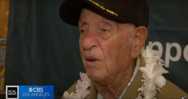 Oldest Survivor Of Pearl Harbor, Joseph Eskenazi, Turning 105