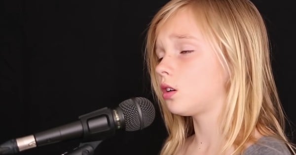 'The Sound Of Silence' By Paul Simon Cover By Jadyn Rylee