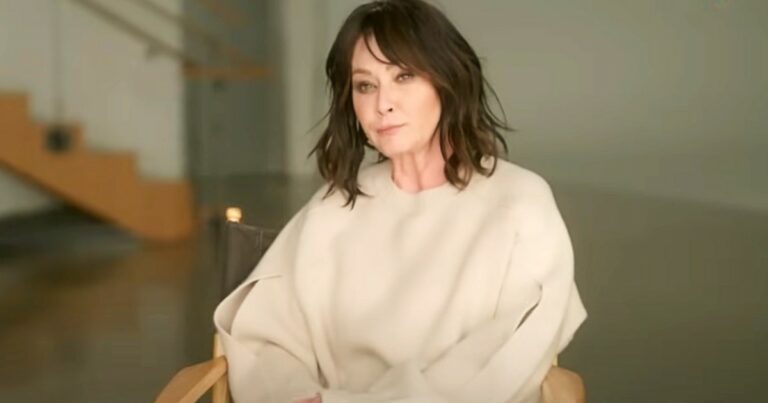 Shannen Doherty Cancer Update Reveals It's Spread to Her Bones