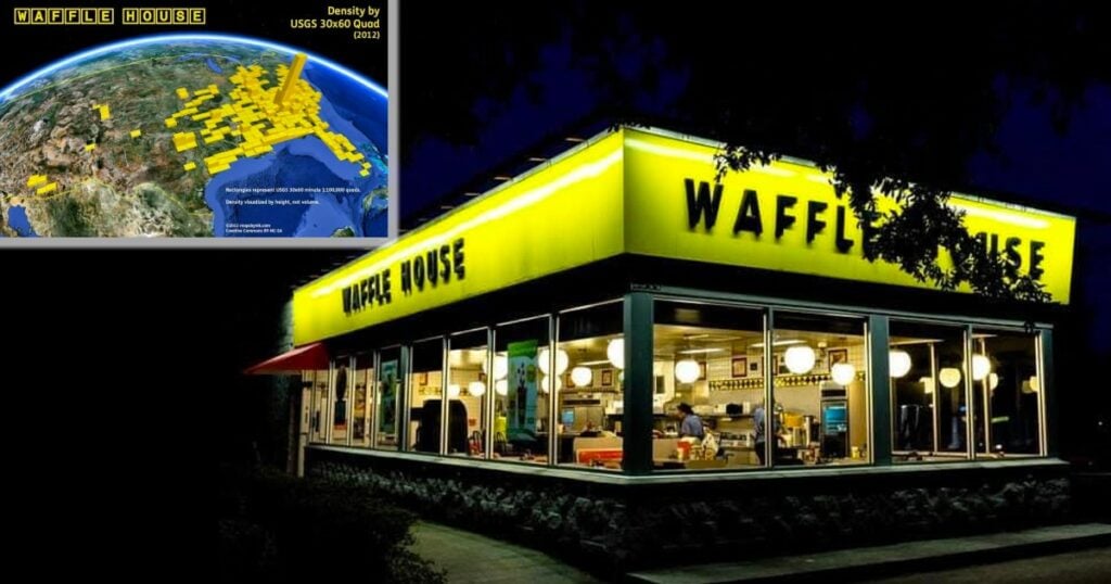 Waffle House Index True Story Behind An Unexpected Fema Tool 