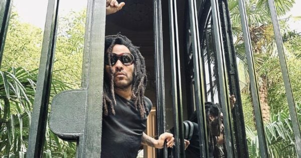 Lenny Kravitz Opens Up About 9 Years Of Celibacy And His Profound Experience With God