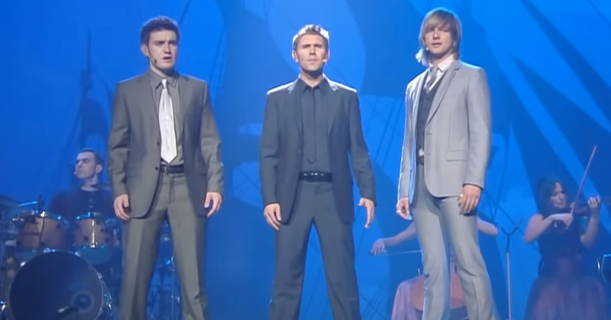 celtic thunder performance