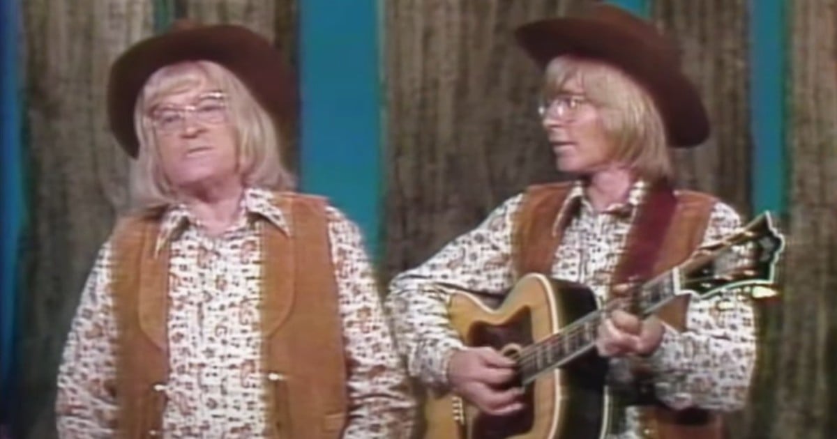 bob hope and john denver