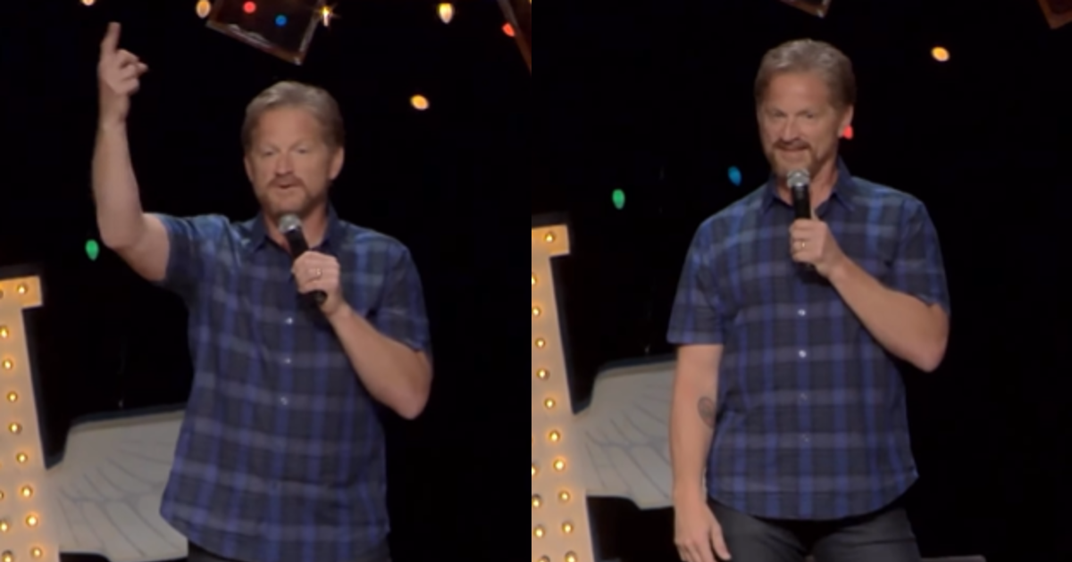 comedian tim hawkins'