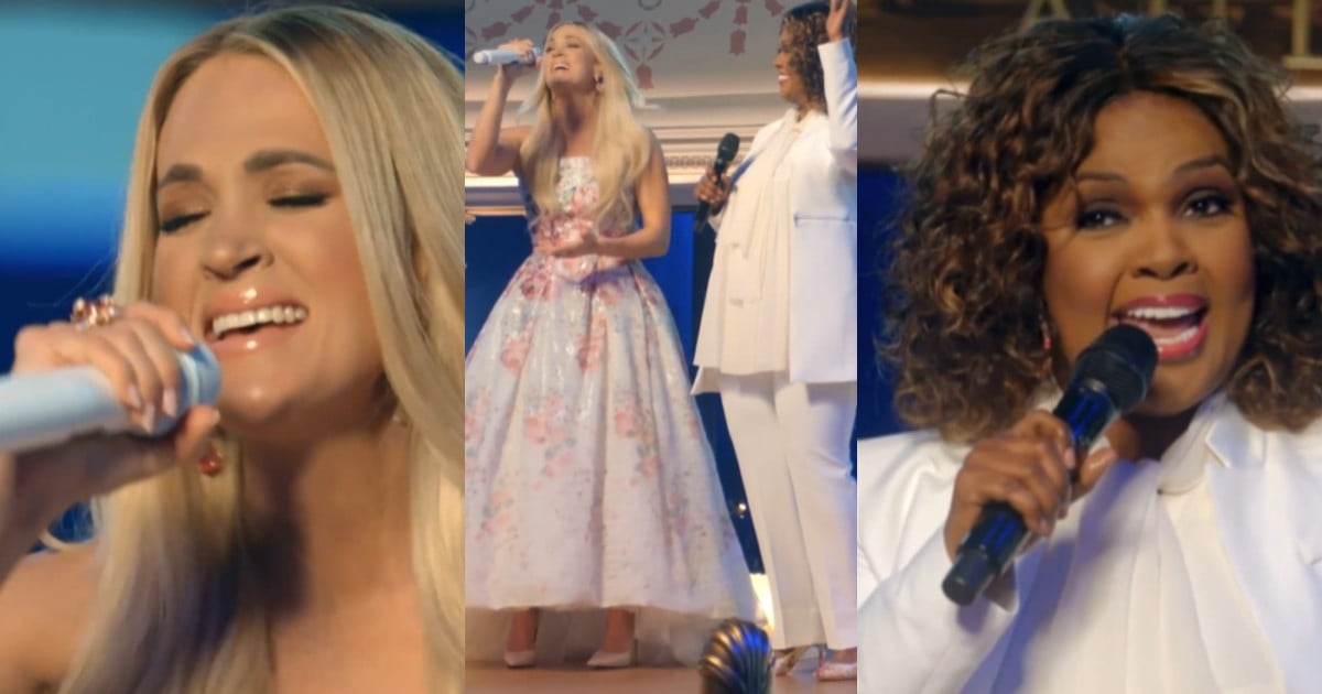 carrie underwood and cece winans'