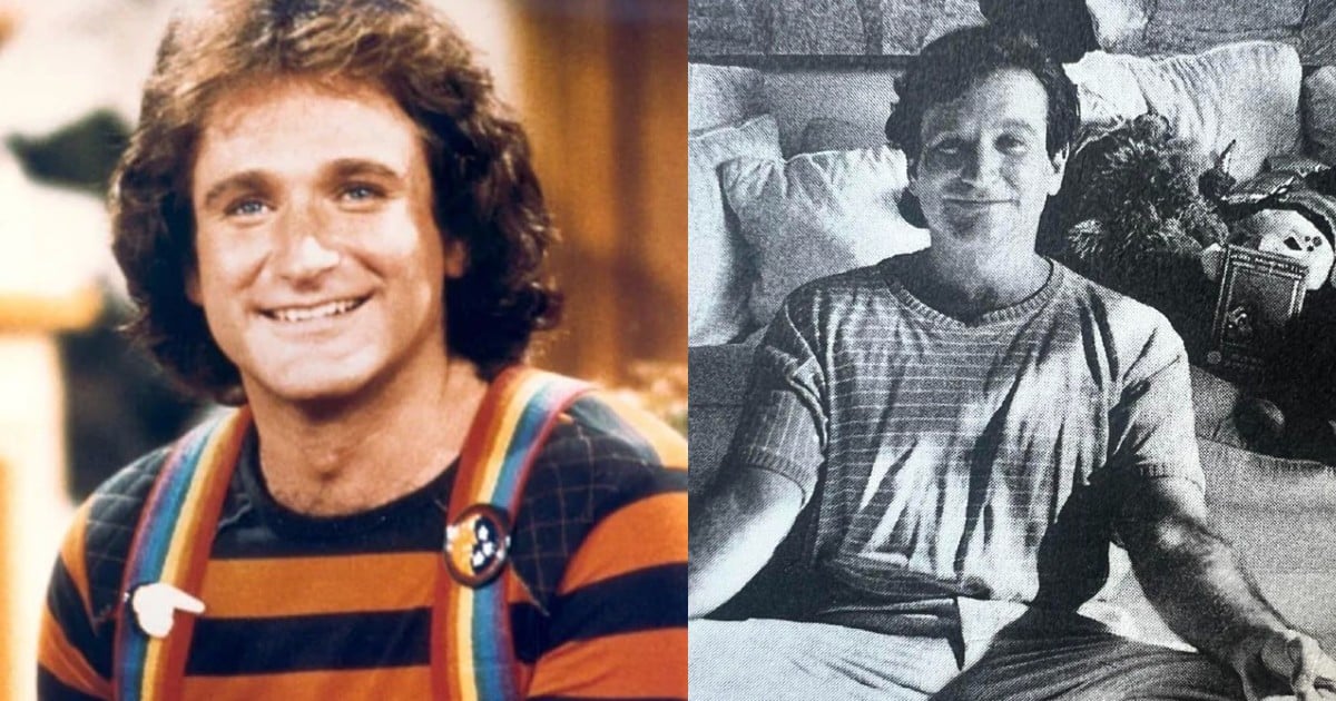 son of robin williams