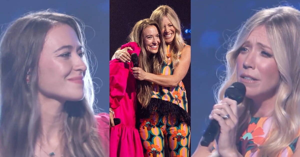 lauren daigle and ellie holcomb