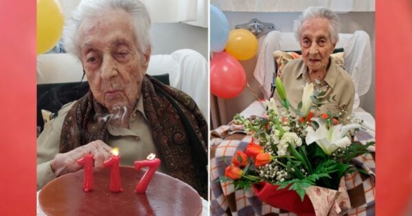 The World’s Oldest Person Has Died at 117, but Not without Leaving Behind Words of Wisdom